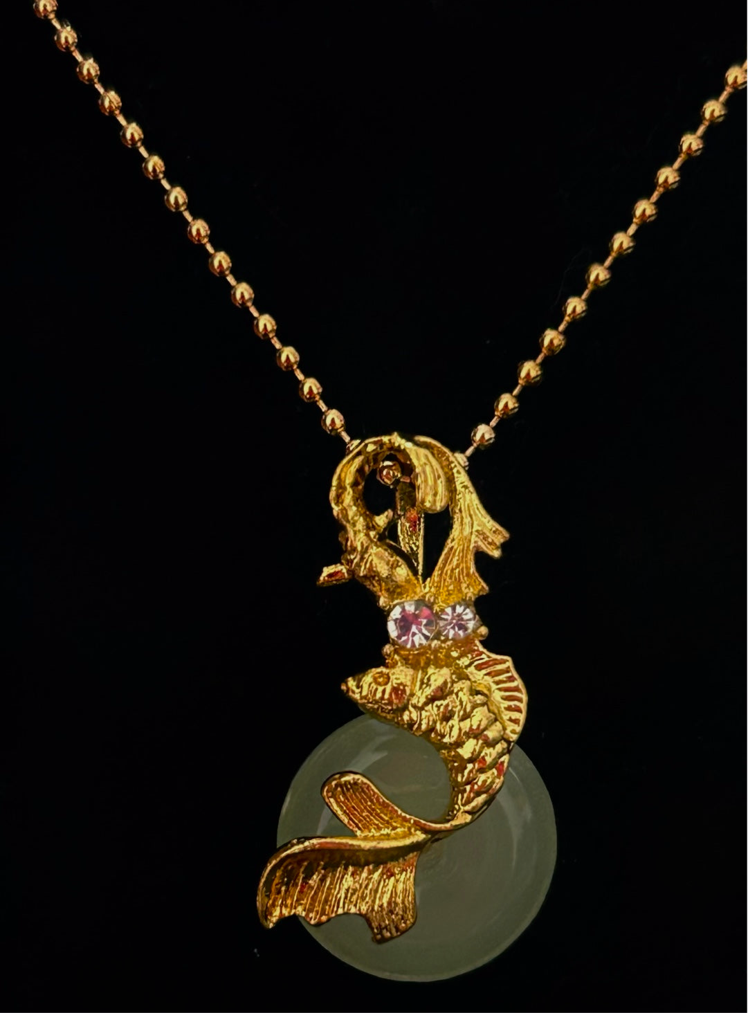 Verdantia Jade Necklace
