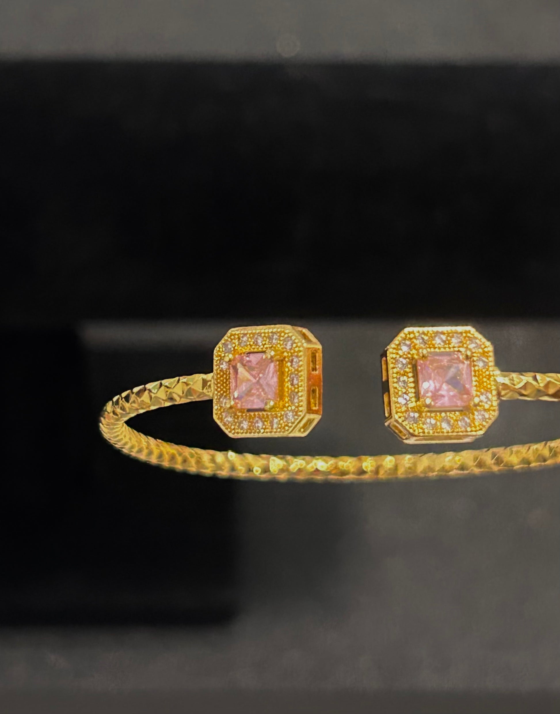 Demi Cuff Bangle