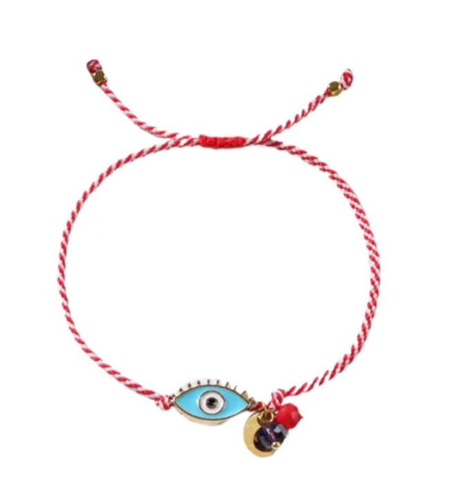 The Charm String Bracelets
