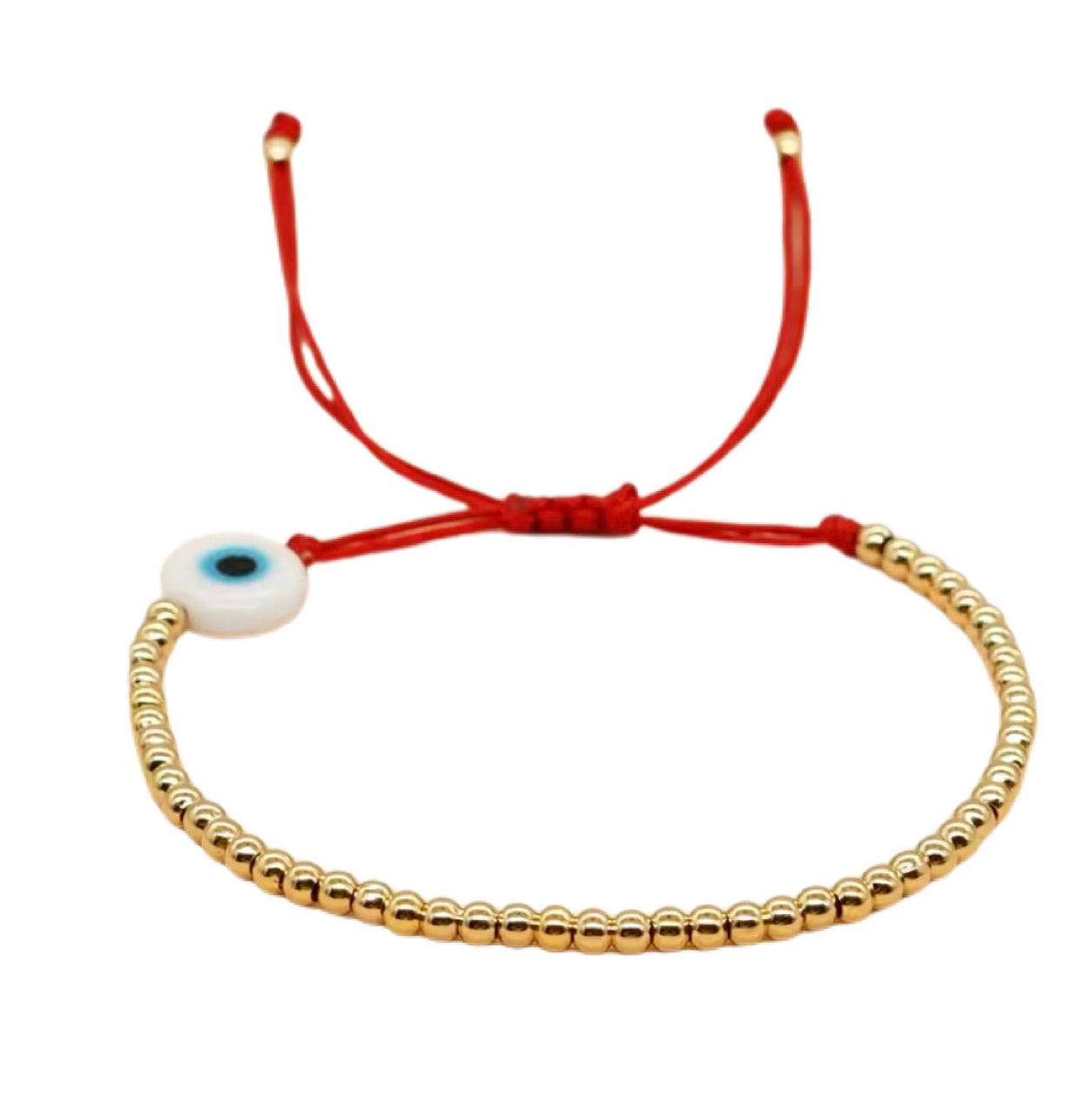 The Charm String Bracelets
