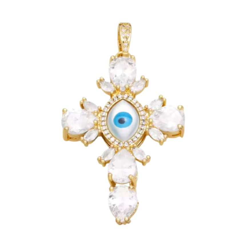 The Clear Vision Cross