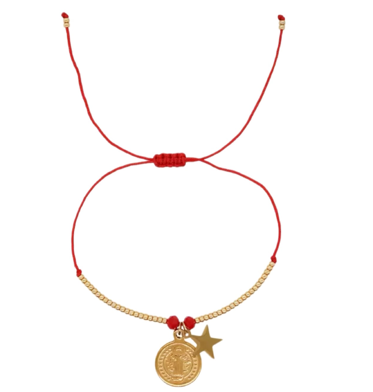 The Charm String Bracelets