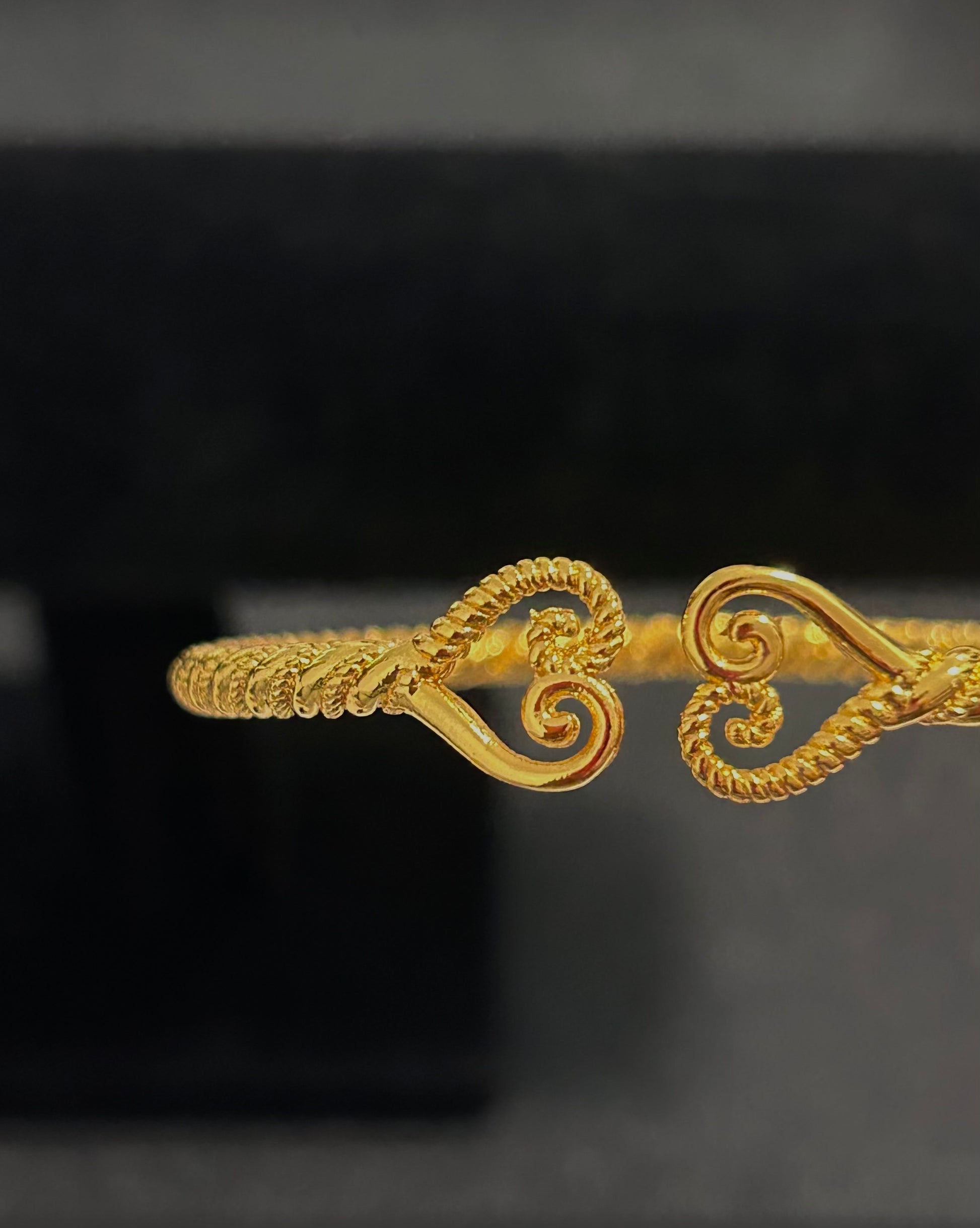 Bond Of Love Cuff Bangle