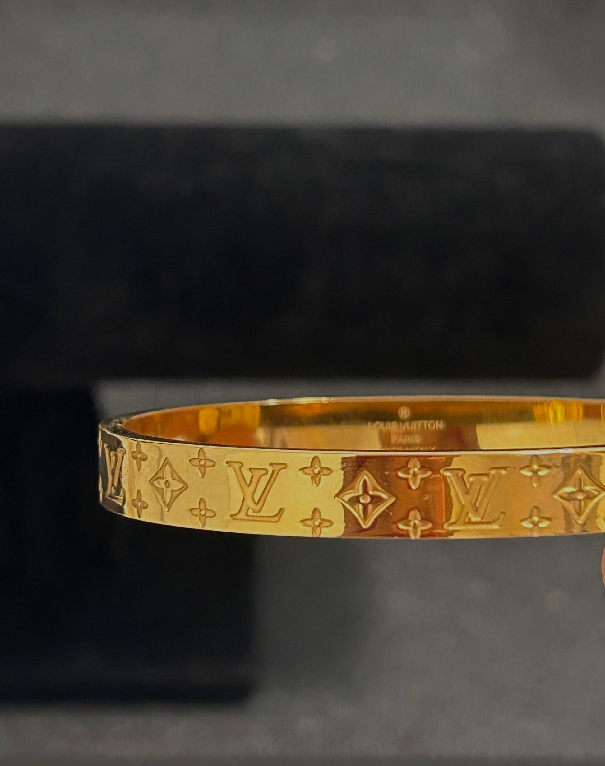Talisman Keeper Bangle