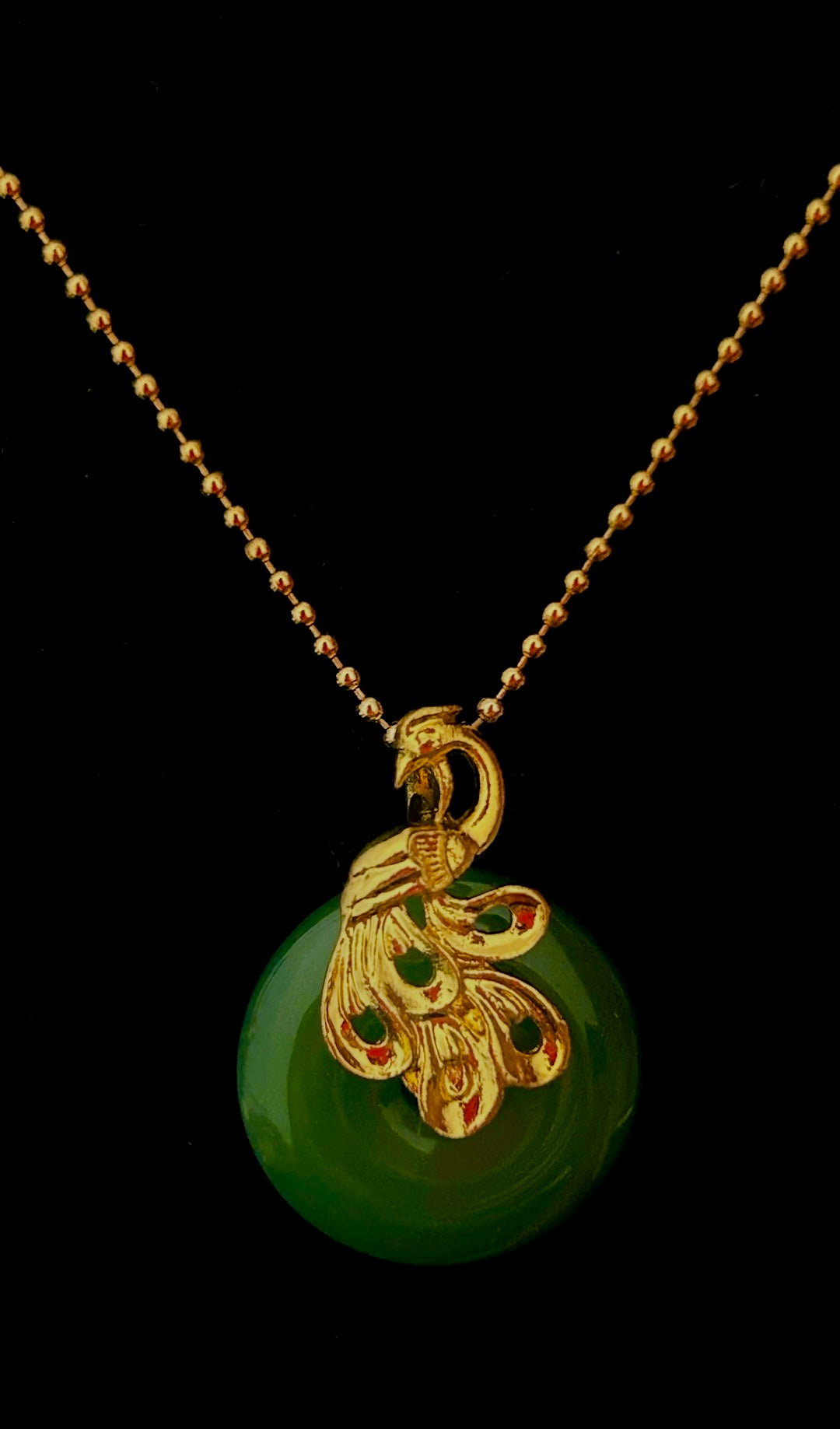 Emeralisse Jade Necklace