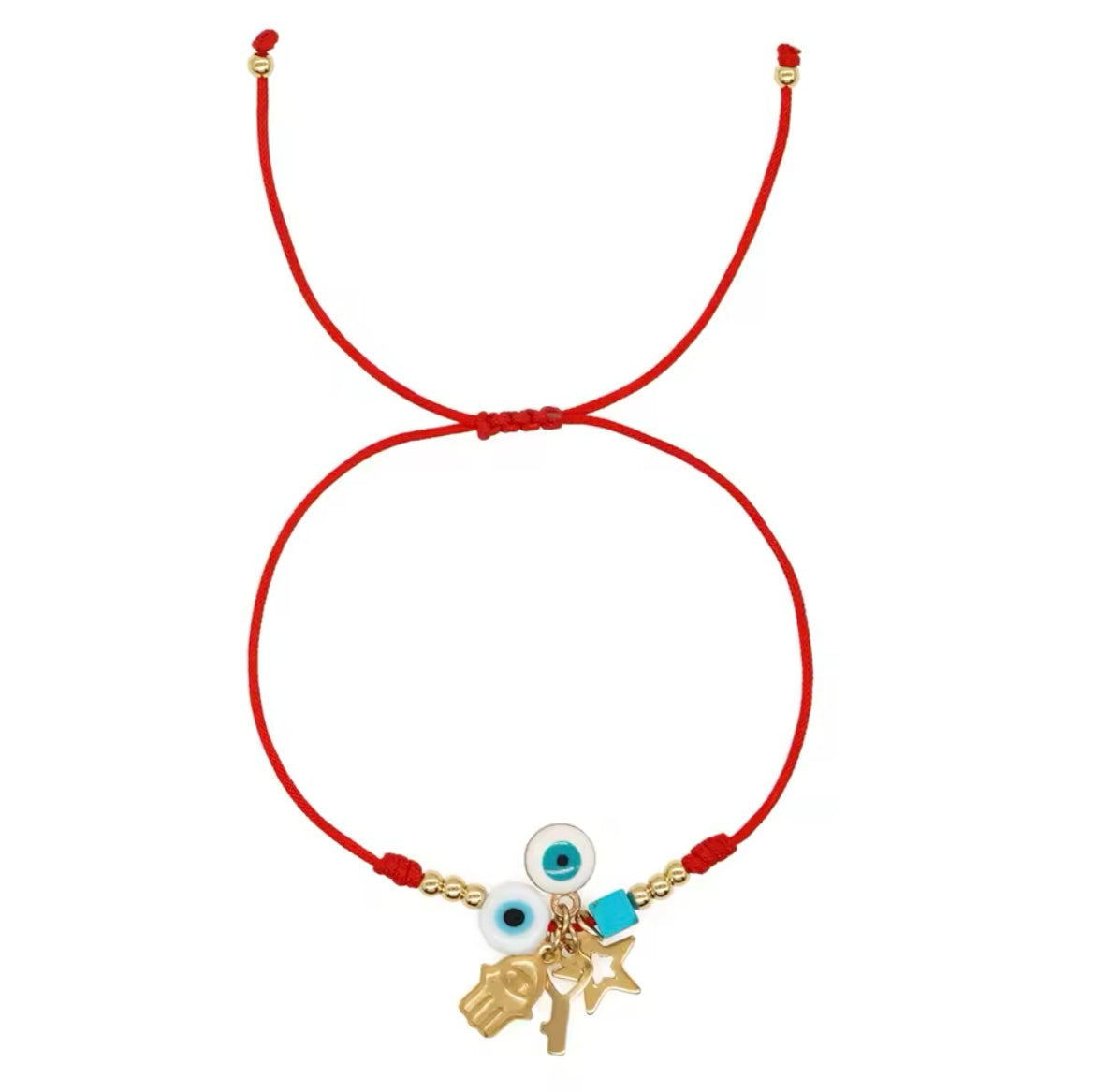 The Charm String Bracelets