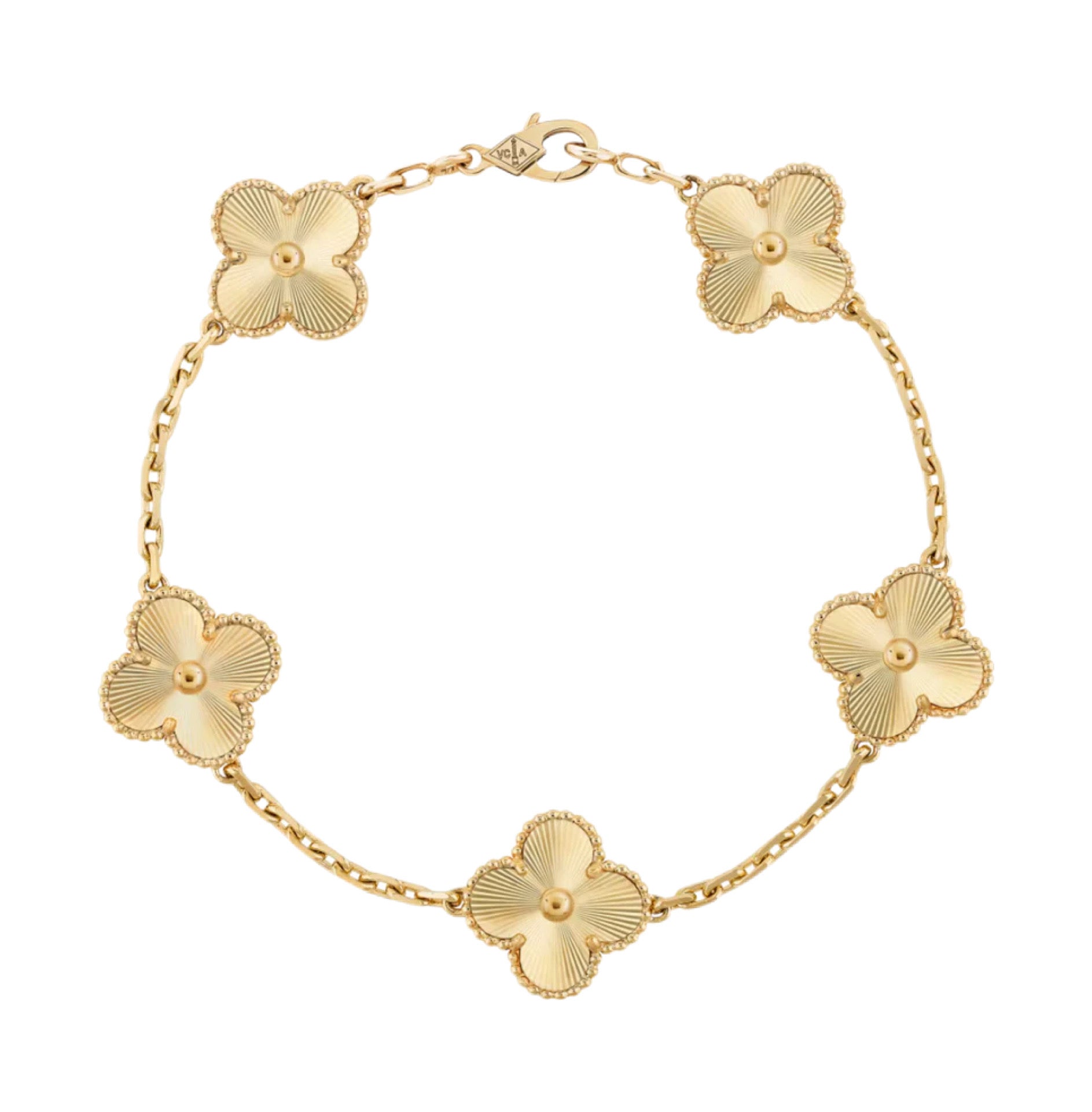 The Clover “ Orla “ Bracelet