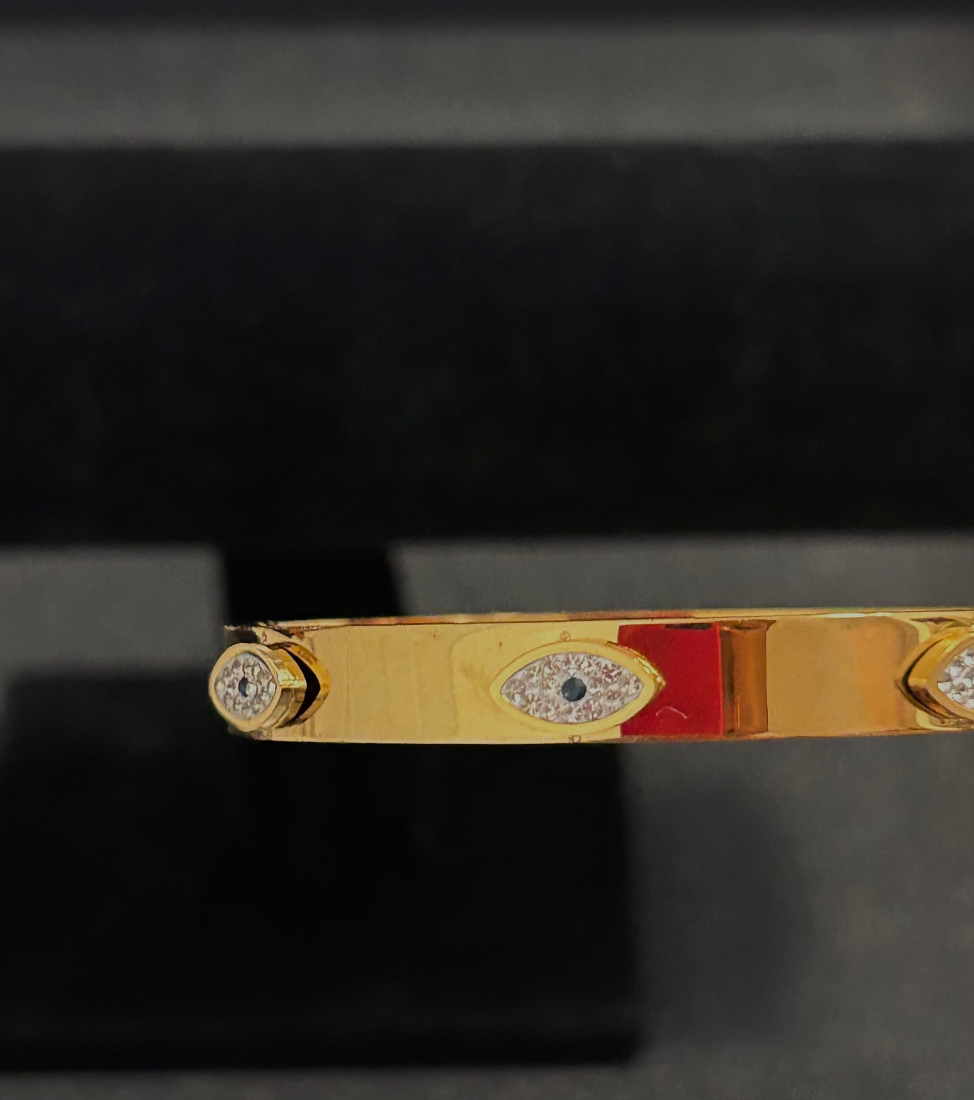 Hamsa Bangle