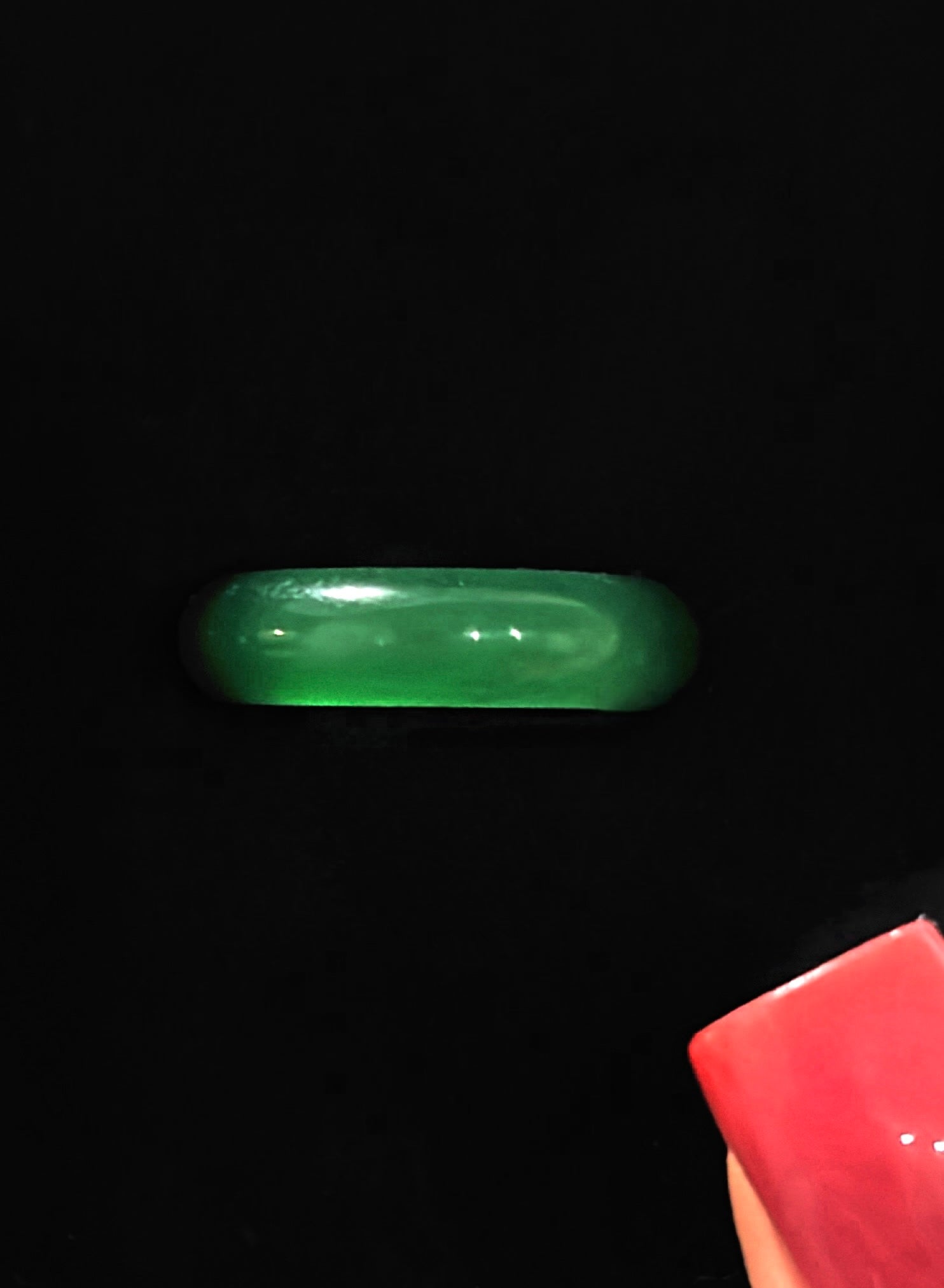 Jadeite Ring