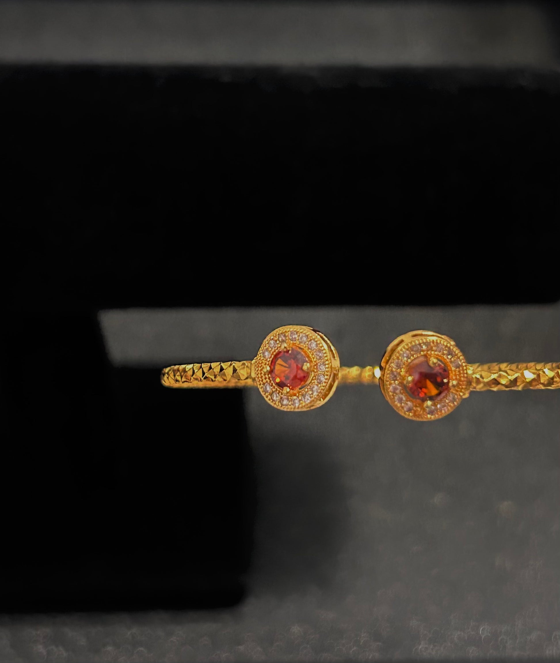 Sol Cuff Bangle